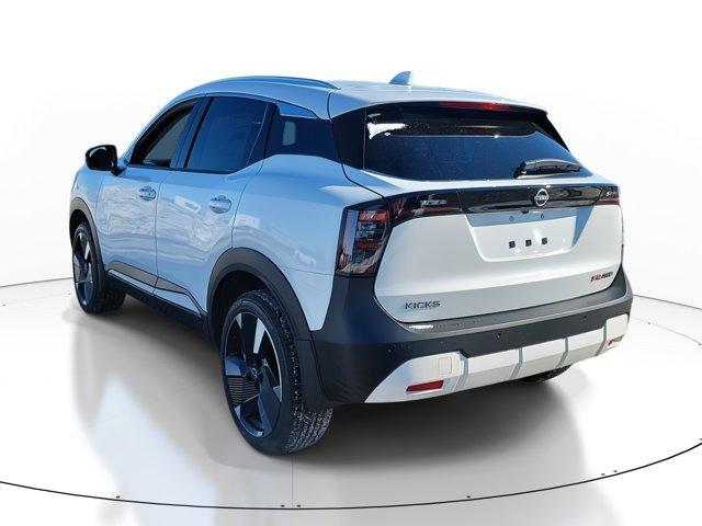 new 2025 Nissan Kicks car