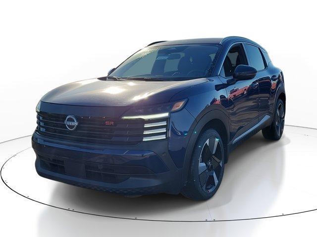 used 2025 Nissan Kicks car, priced at $29,999