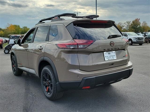 new 2025 Nissan Rogue car