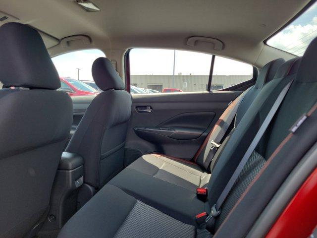 new 2025 Nissan Versa car