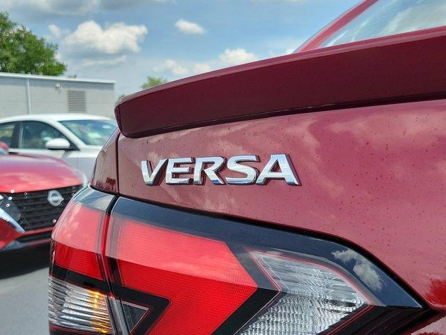 new 2025 Nissan Versa car