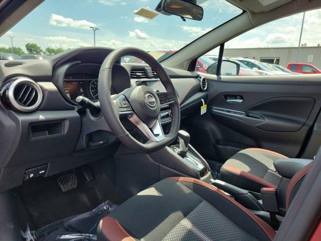 new 2025 Nissan Versa car