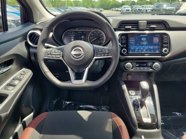 new 2025 Nissan Versa car