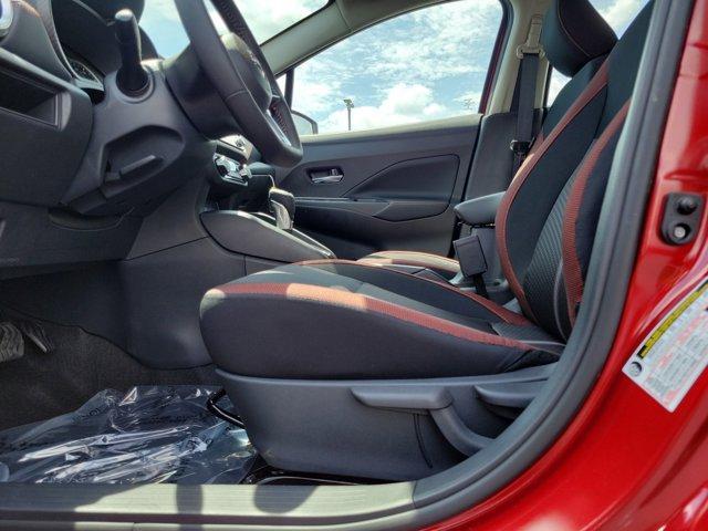 new 2025 Nissan Versa car