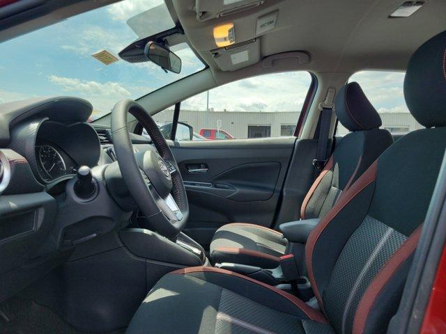 new 2025 Nissan Versa car