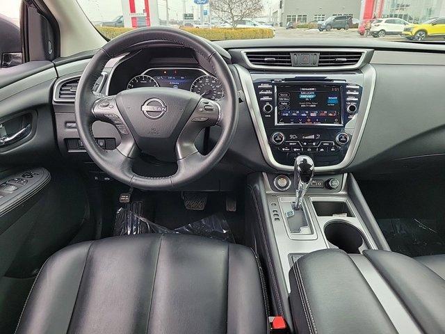 used 2023 Nissan Murano car, priced at $24,235