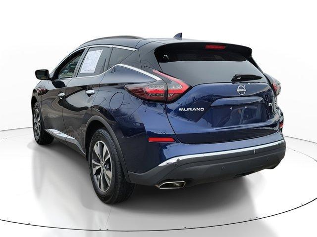 used 2023 Nissan Murano car, priced at $24,235