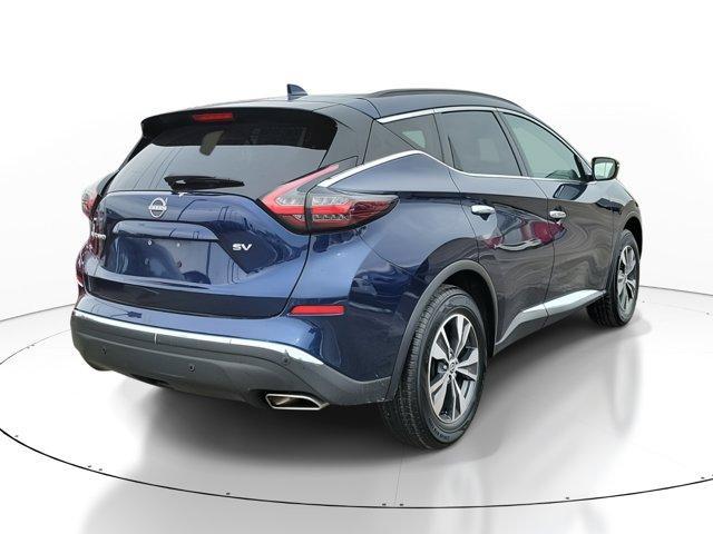 used 2023 Nissan Murano car, priced at $24,235