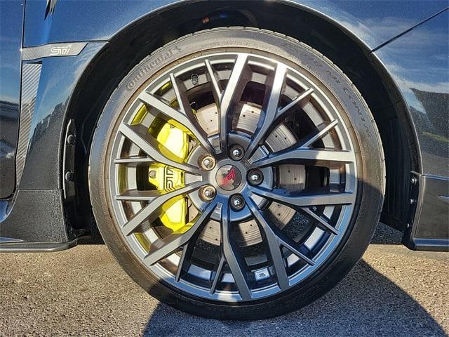 used 2019 Subaru WRX STI car, priced at $26,750