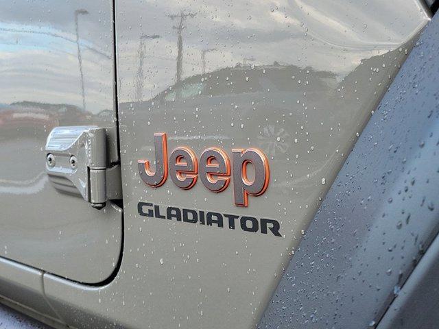 used 2021 Jeep Gladiator car, priced at $38,495