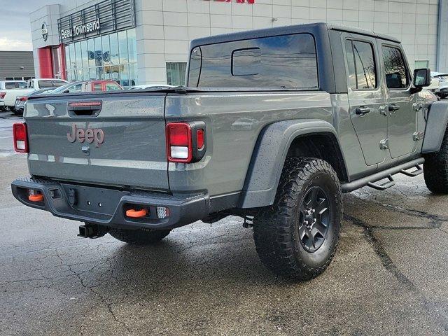 used 2021 Jeep Gladiator car, priced at $38,495