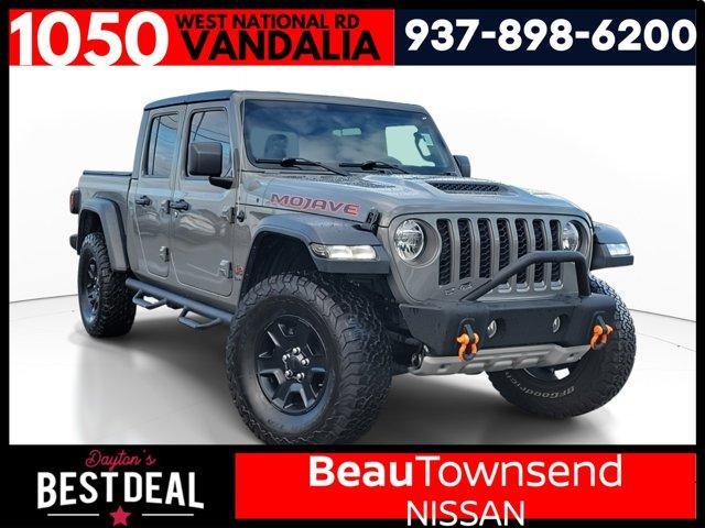 used 2021 Jeep Gladiator car, priced at $37,997