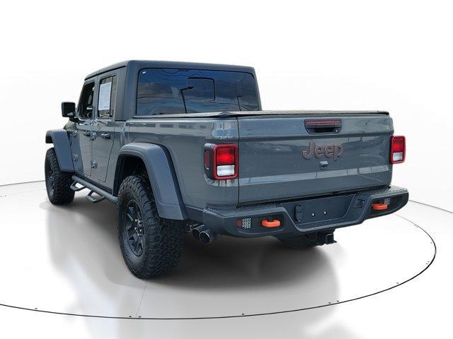 used 2021 Jeep Gladiator car, priced at $38,495