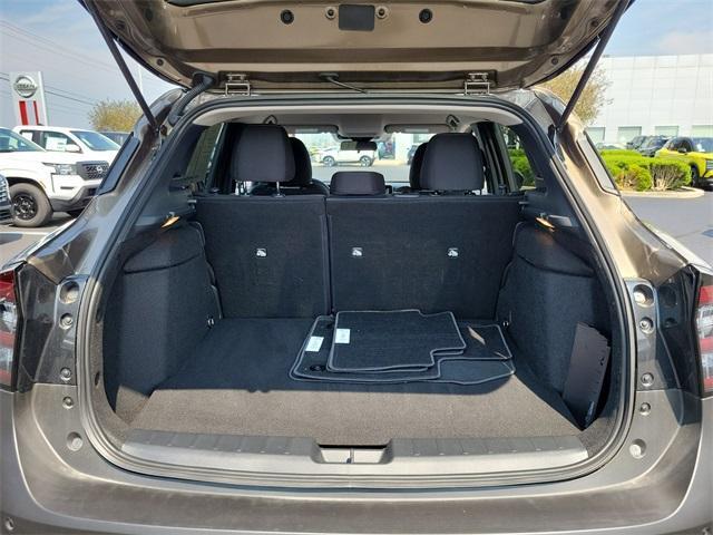 used 2025 Nissan Kicks car, priced at $24,104