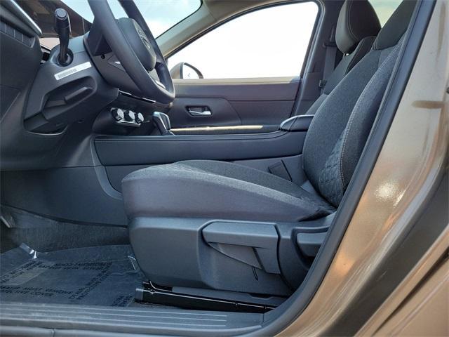 used 2025 Nissan Kicks car, priced at $24,104