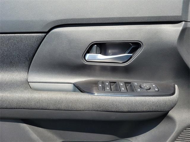 used 2025 Nissan Kicks car, priced at $24,104