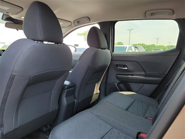 used 2025 Nissan Kicks car, priced at $24,104