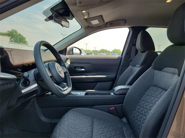 used 2025 Nissan Kicks car, priced at $24,104