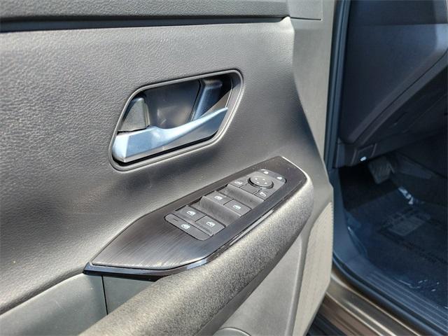 used 2025 Nissan Kicks car, priced at $24,104