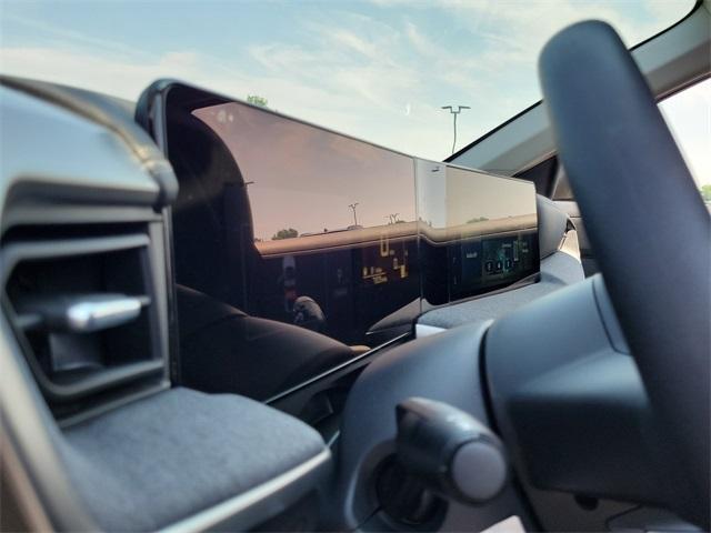 used 2025 Nissan Kicks car, priced at $24,104