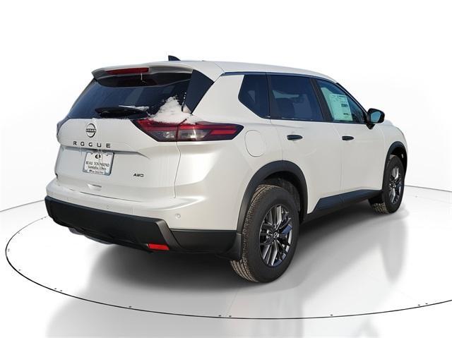 new 2025 Nissan Rogue car