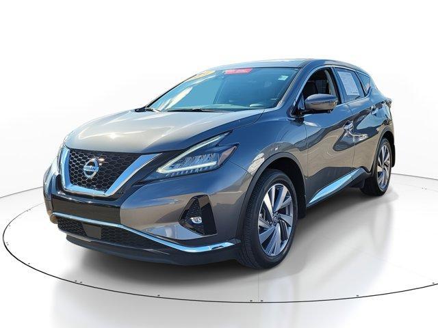 used 2021 Nissan Murano car, priced at $29,495