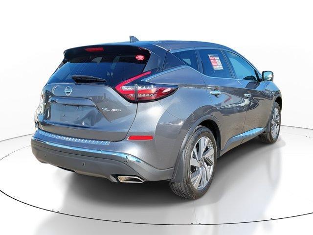 used 2021 Nissan Murano car, priced at $29,495