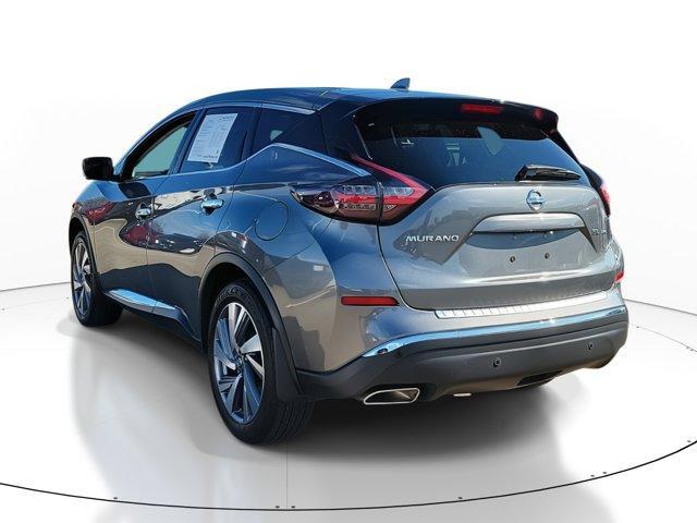 used 2021 Nissan Murano car, priced at $29,495