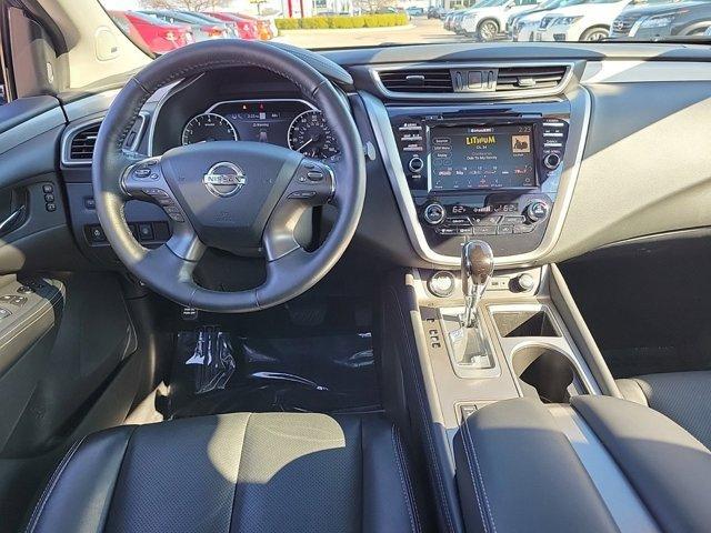 used 2021 Nissan Murano car, priced at $29,495