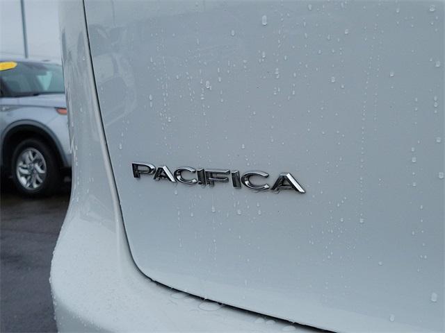 used 2023 Chrysler Pacifica car, priced at $24,985