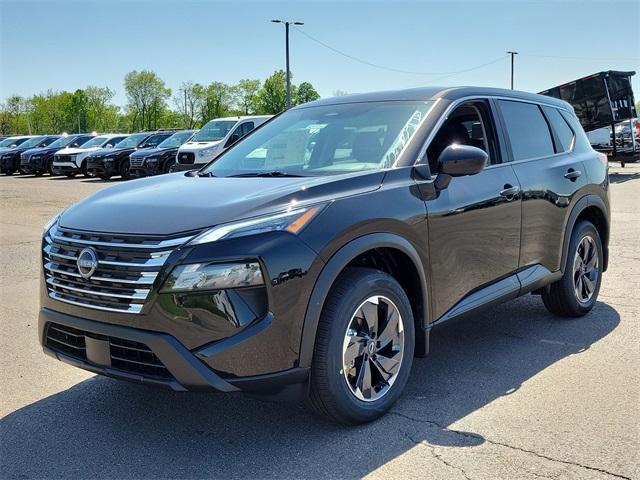 new 2025 Nissan Rogue car