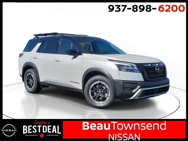 new 2025 Nissan Pathfinder car