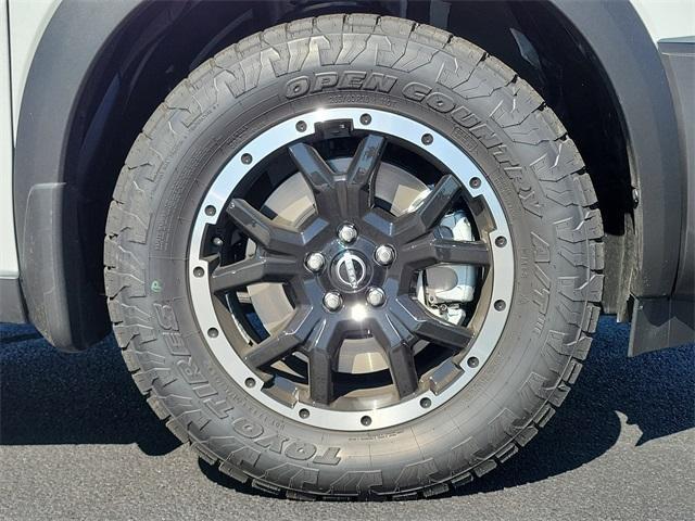 new 2025 Nissan Pathfinder car