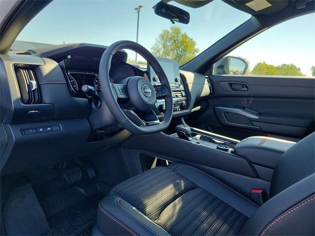 new 2025 Nissan Pathfinder car