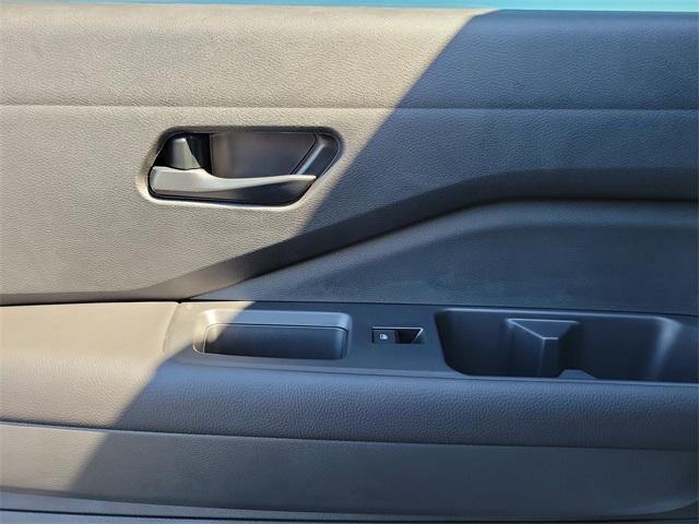 new 2025 Nissan Pathfinder car