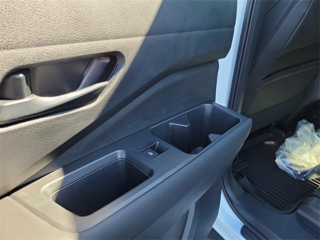 new 2025 Nissan Pathfinder car