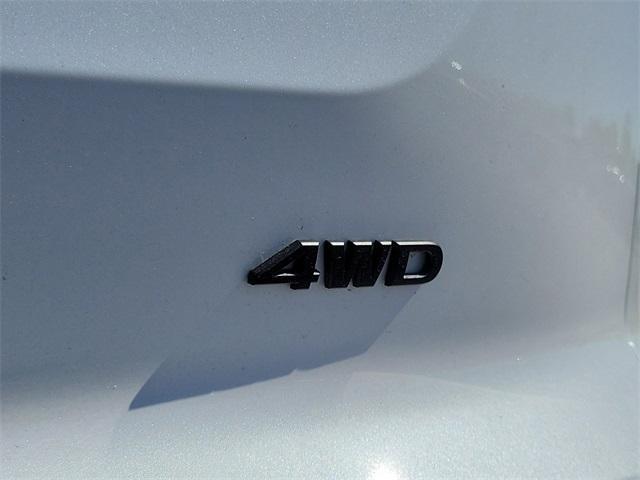 new 2025 Nissan Pathfinder car