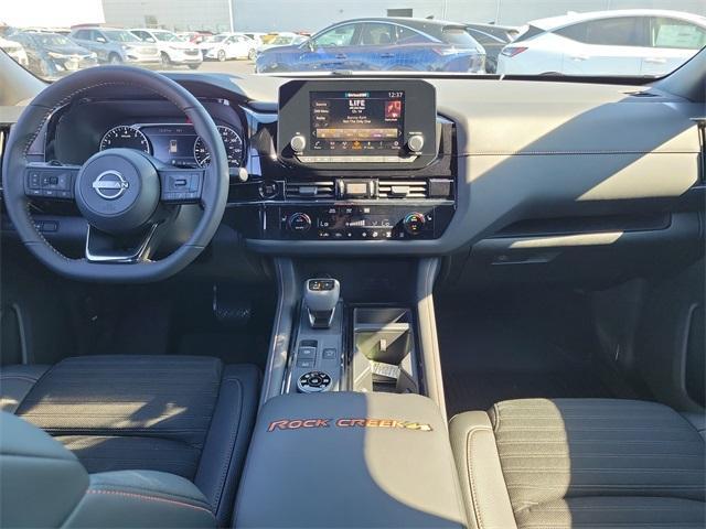 new 2025 Nissan Pathfinder car