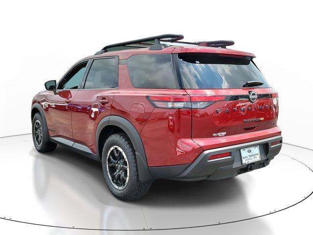 new 2024 Nissan Pathfinder car