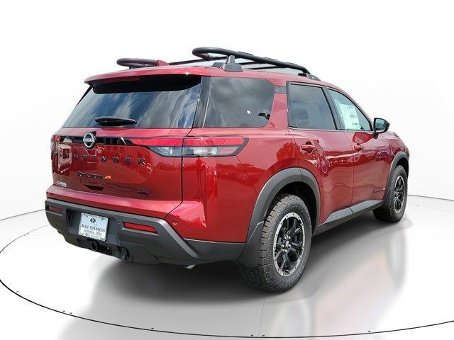 new 2024 Nissan Pathfinder car