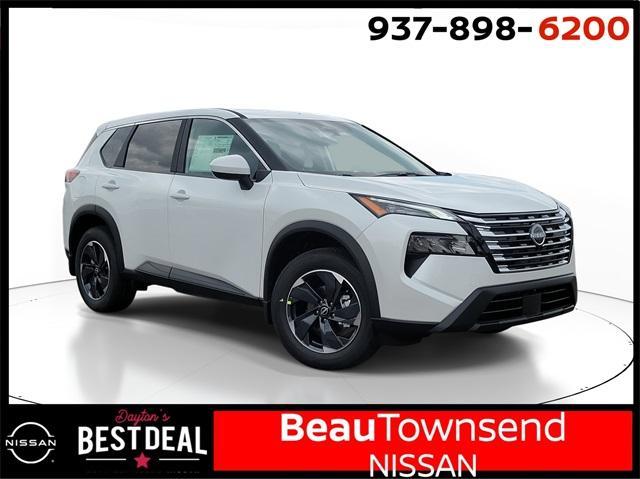 new 2025 Nissan Rogue car