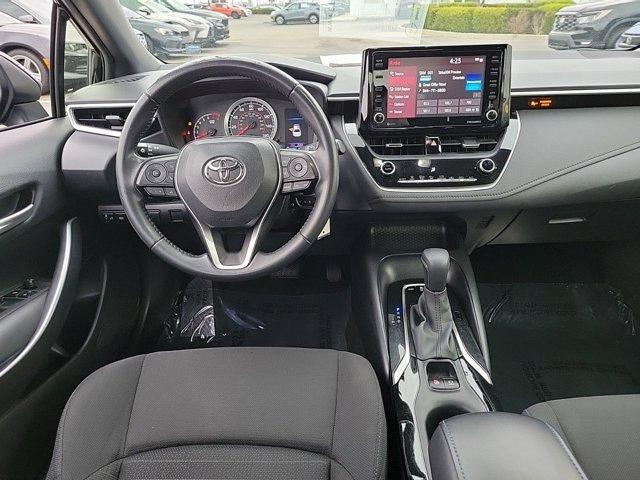 used 2022 Toyota Corolla car, priced at $21,495