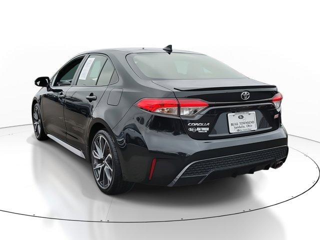 used 2022 Toyota Corolla car, priced at $21,495