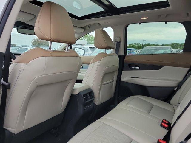 used 2025 Nissan Murano car, priced at $50,965