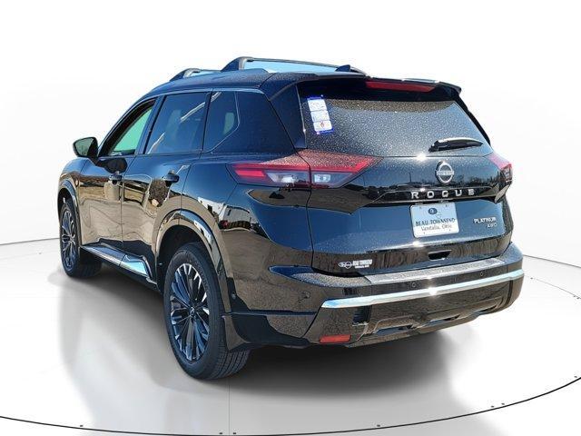 new 2025 Nissan Rogue car