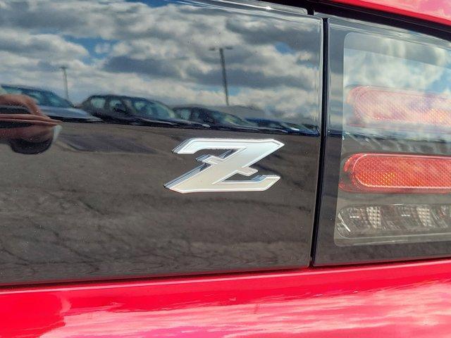 new 2025 Nissan Z car