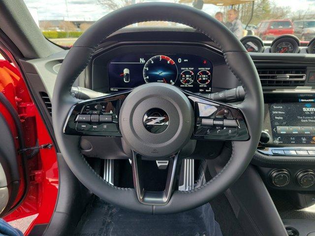 new 2025 Nissan Z car