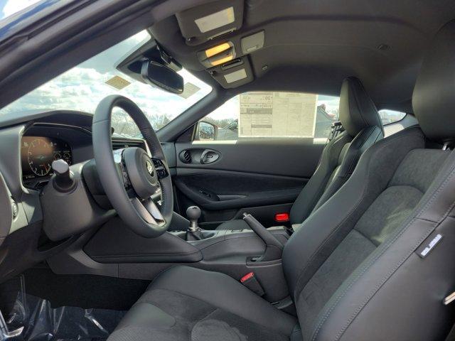 new 2025 Nissan Z car