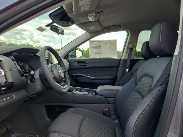 used 2025 Nissan Pathfinder car, priced at $46,949