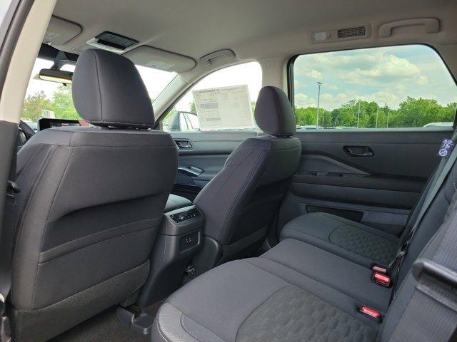used 2025 Nissan Pathfinder car, priced at $46,949